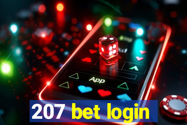 207 bet login